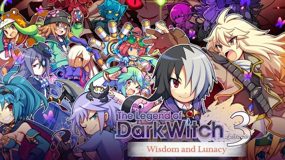 The Legend of Dark Witch Episode 3: Wisdom and Lunacy banner