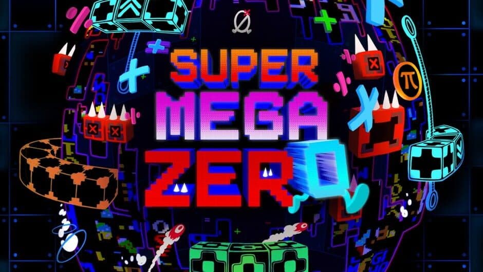Super Mega Zero banner