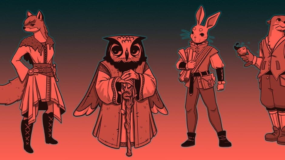 Hare Apparent banner