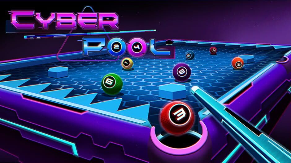 Cyber Pool banner