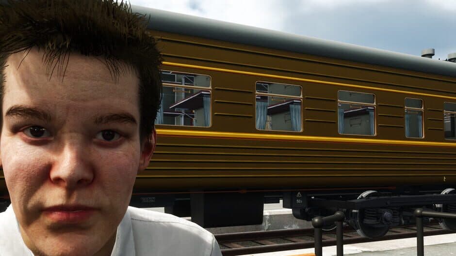 Chinese Train Trip banner