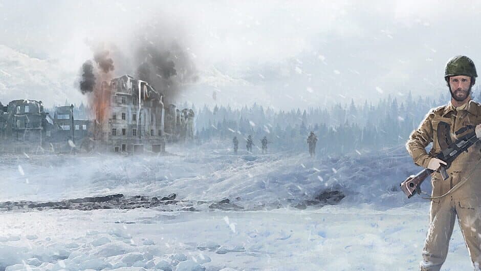 United Assault: Battle of the Bulge banner