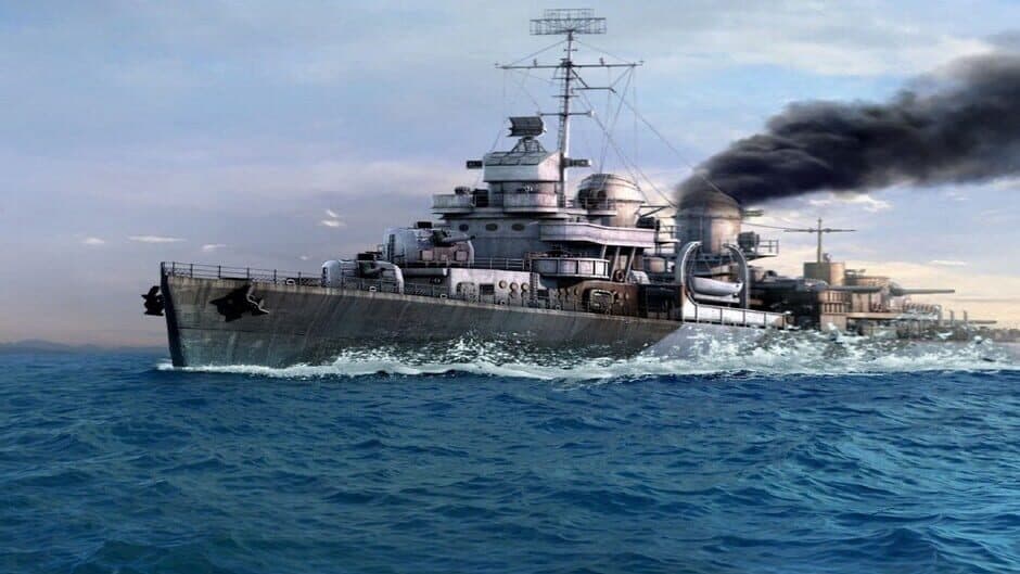 Steel Ocean: Wolves of Deep Sea banner