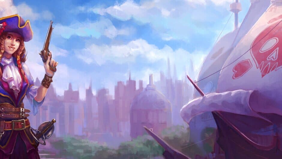 Pirate Solitaire 2 banner