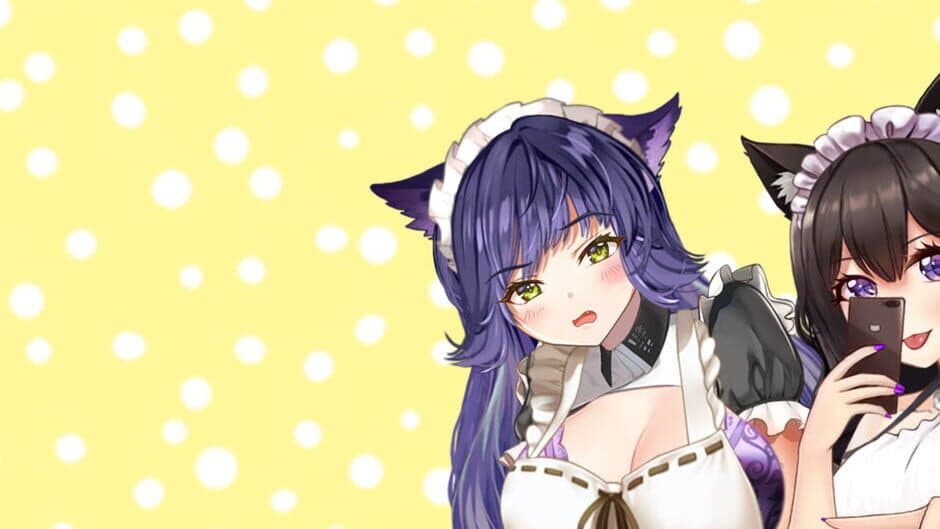 Neko Maid banner