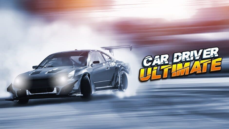 Car Driver Ultimate banner