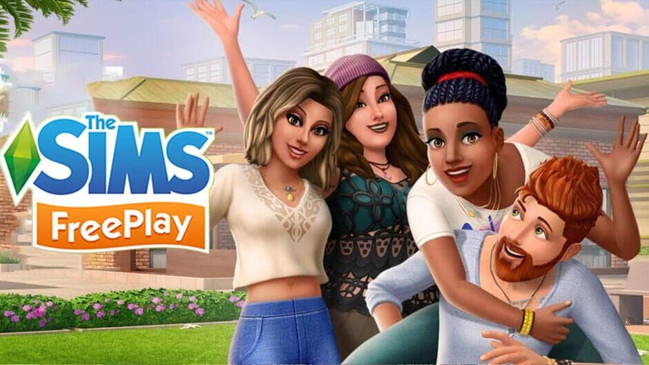 The Sims FreePlay banner