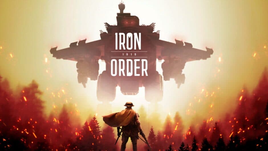 Iron Order 1919 banner