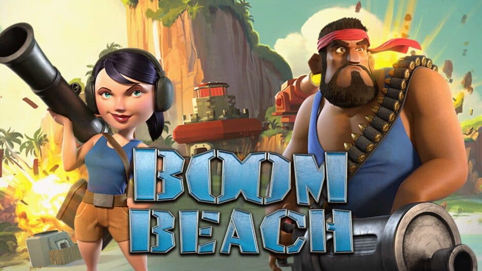 Boom Beach banner