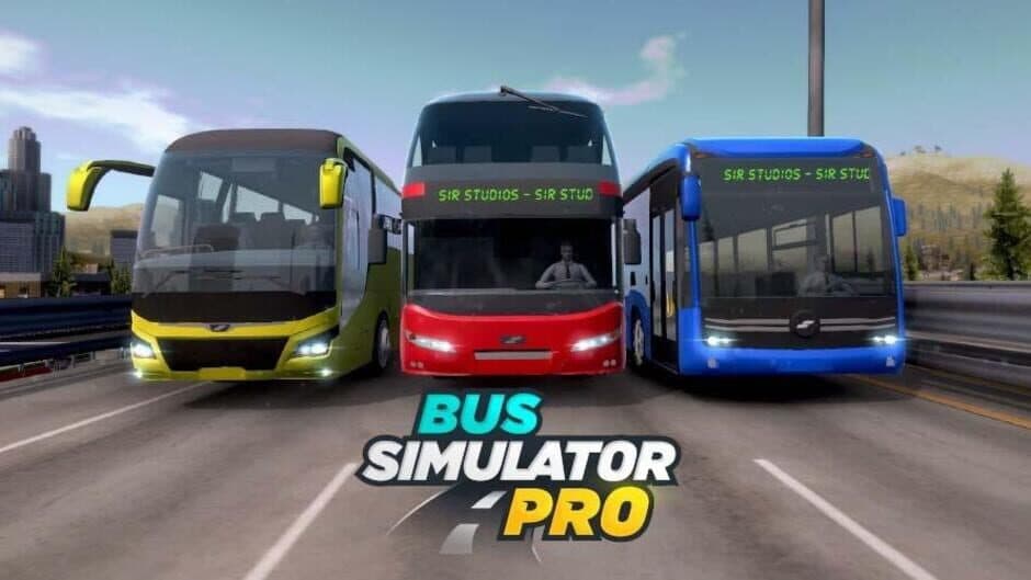Bus Simulator Pro banner