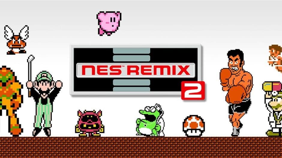 NES Remix 2 banner