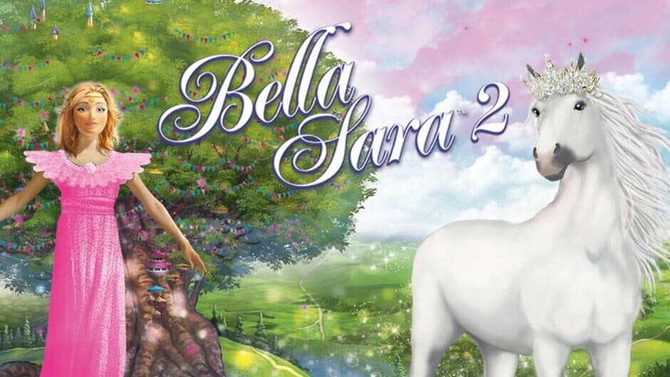 Bella Sara 2: The Magic of Drasilmare banner