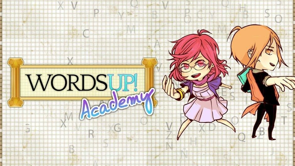 WordsUp! Academy banner