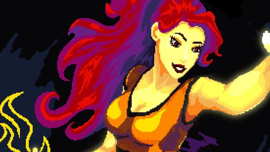 Princess Pyro banner