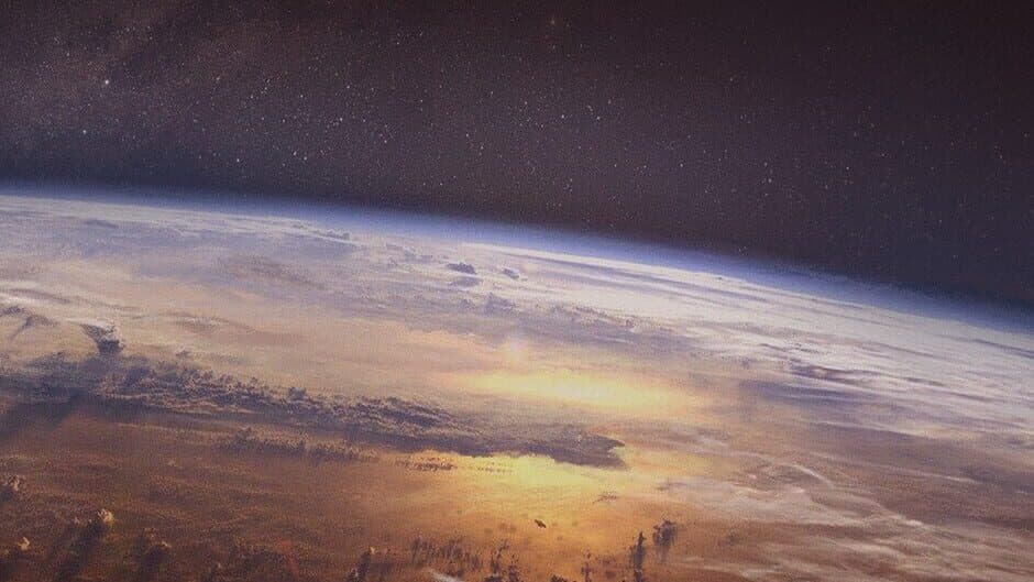 Cosmic Ascension banner