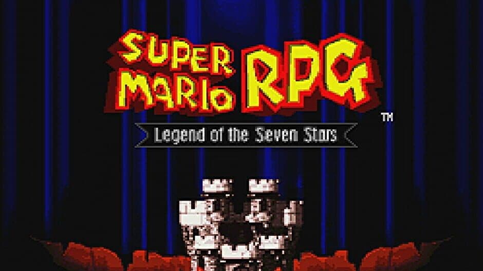 Super Mario RPG: Legend of the Seven Stars banner