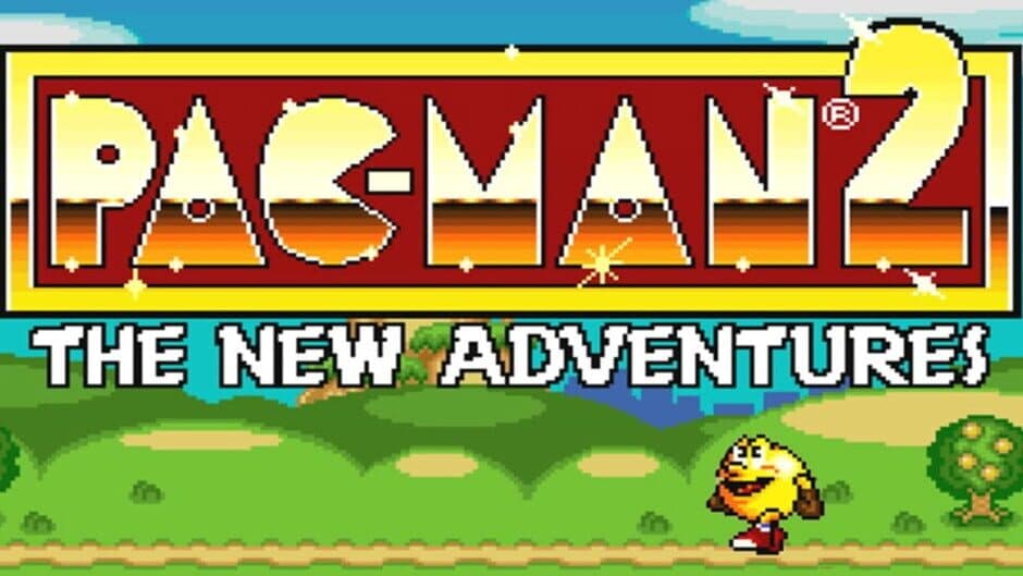 Pac-Man 2: The New Adventures banner