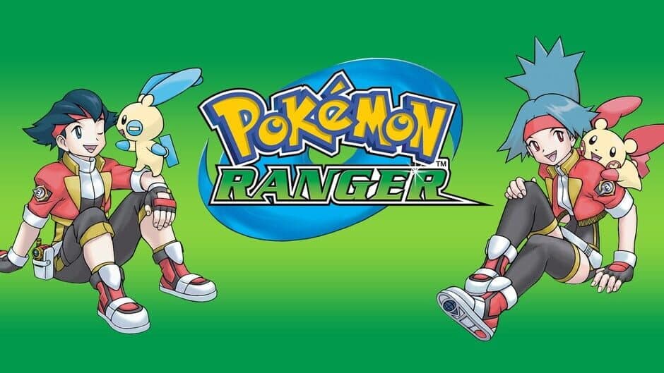 Pokémon Ranger banner