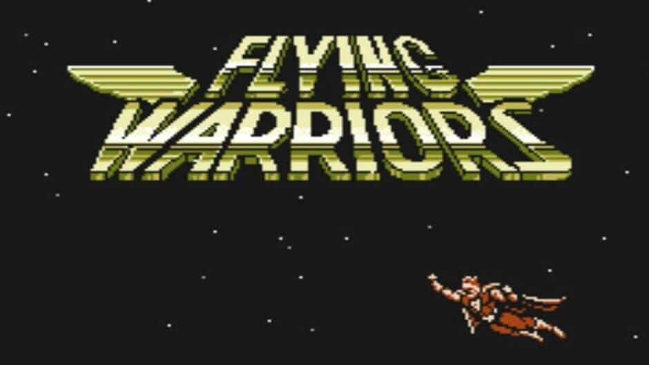 Flying Warriors banner