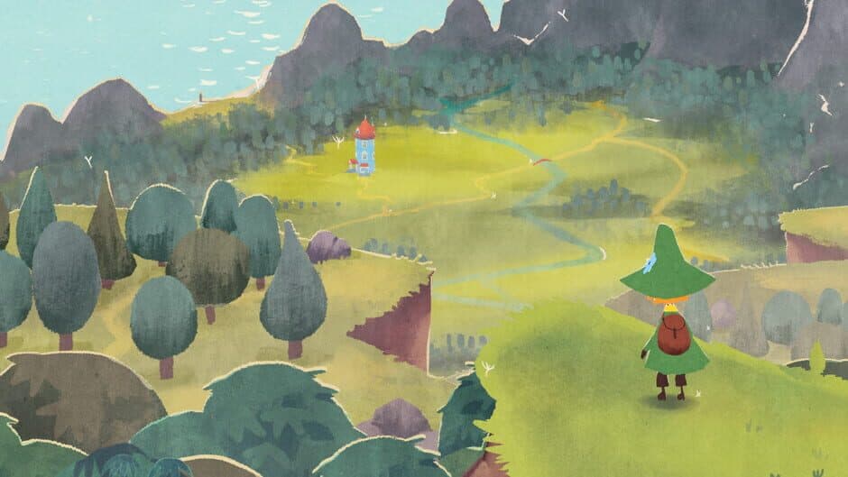 Snufkin: Melody of Moominvalley banner