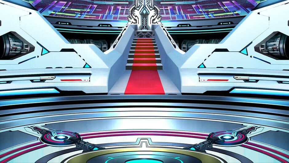 Fight of Steel: Infinity Warrior banner