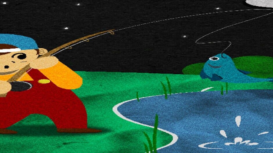 Fishing Vacation banner