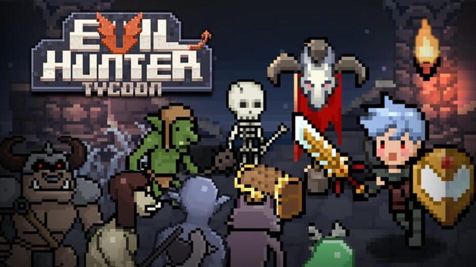 Evil Hunter Tycoon banner