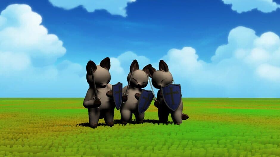 Animal Crusaders banner