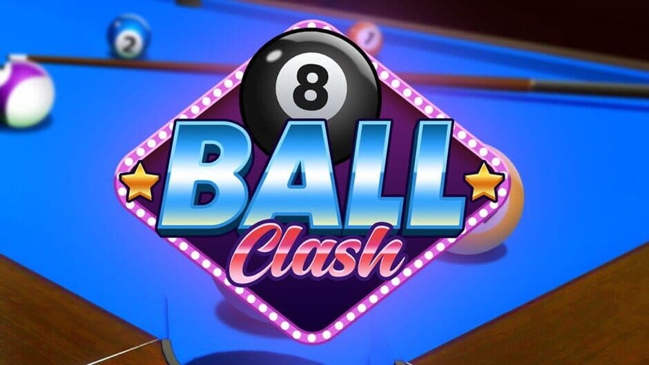 8 Ball Clash banner