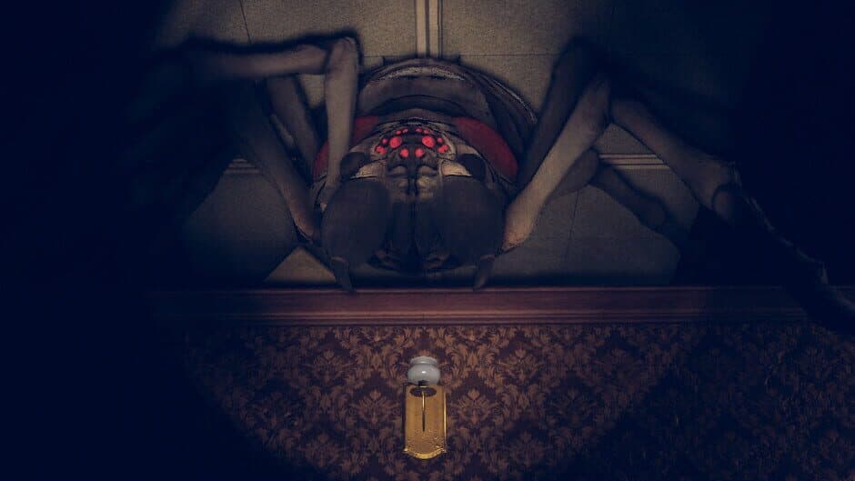 Arachnophobia banner