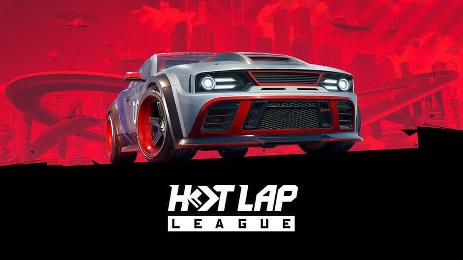 Hot Lap League banner