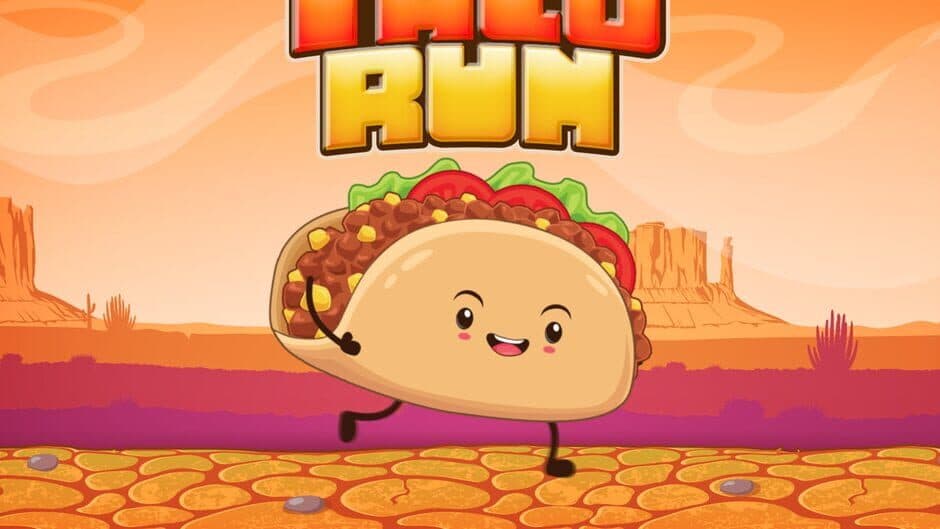 Taco Run banner
