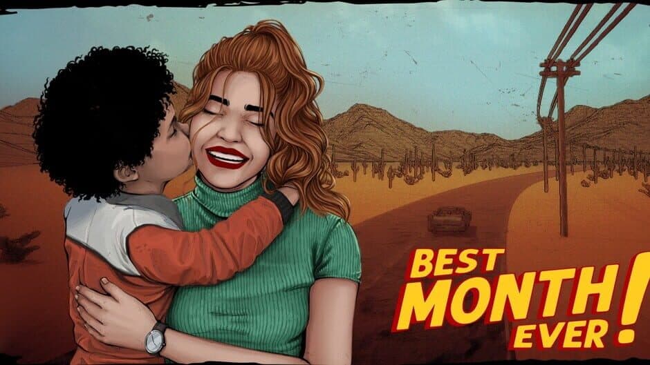 Best Month Ever! banner