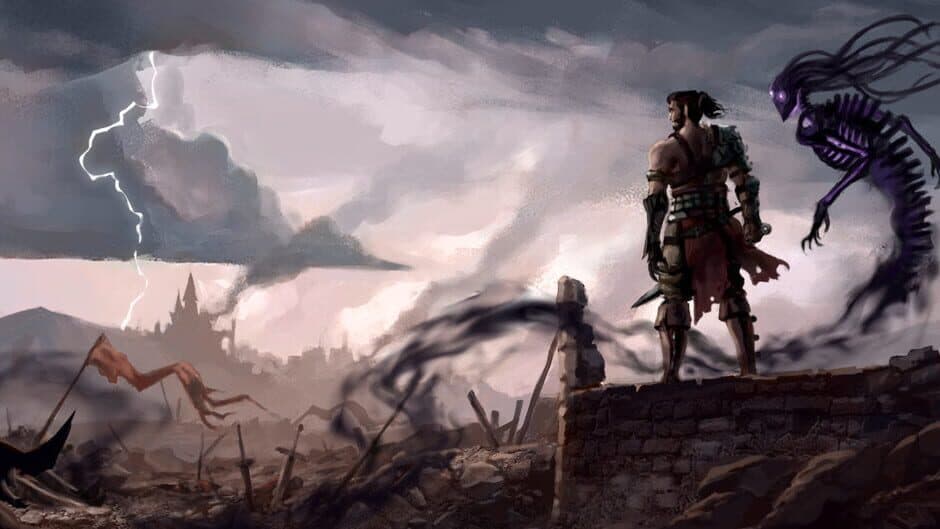 The Dark Heart of Balor banner