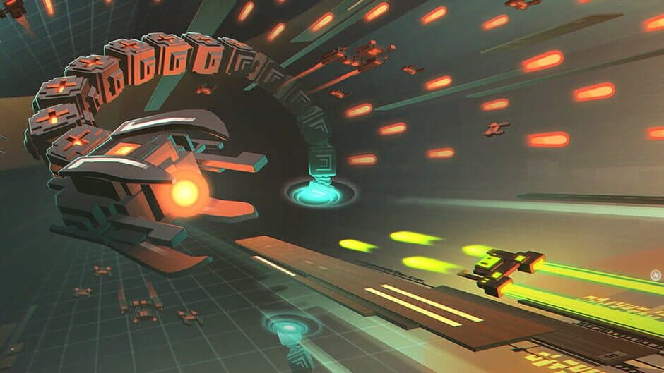 Super Nano Blaster banner