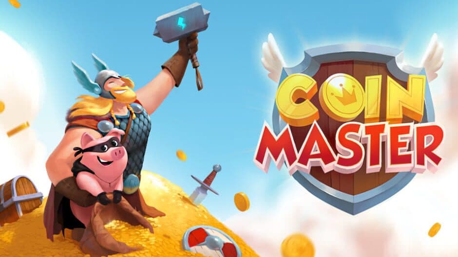 Coin Master banner