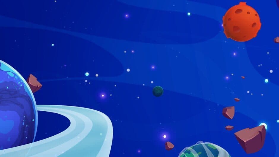 Space Run banner