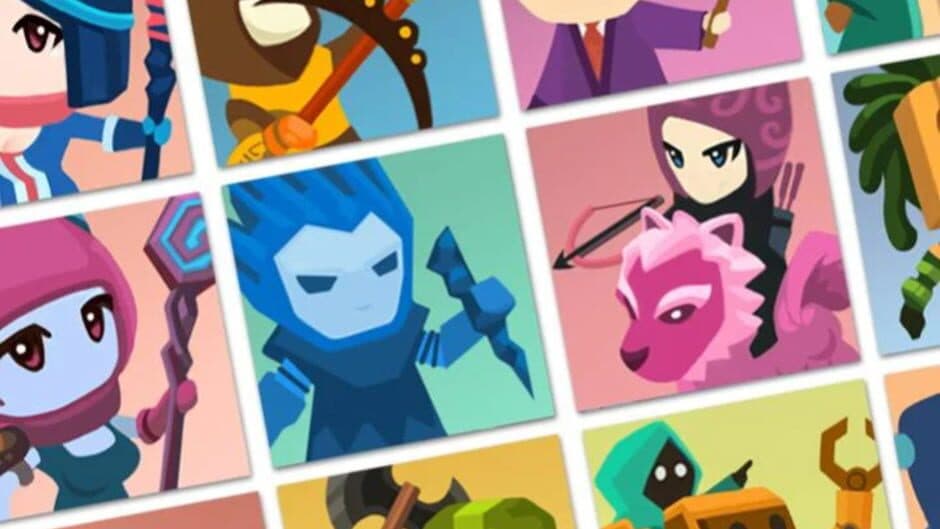 Tap Titans banner