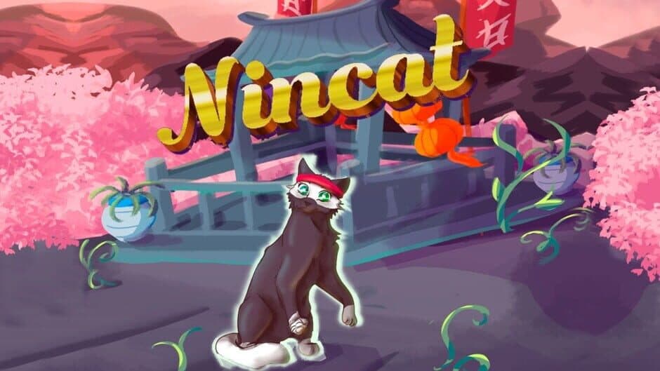 NinCat banner