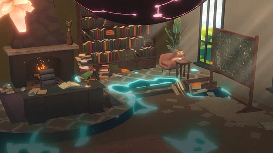 What's Missing? banner