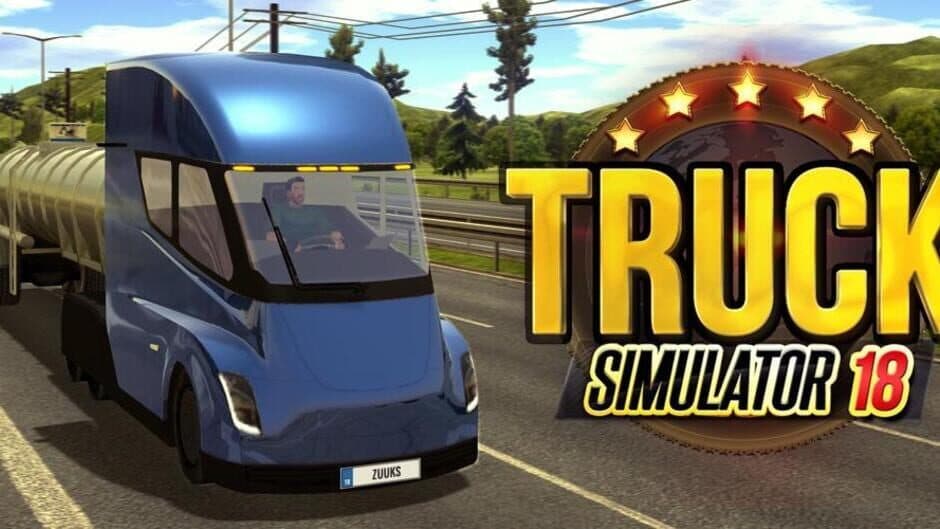 Truck Simulator 2018 : Europe banner