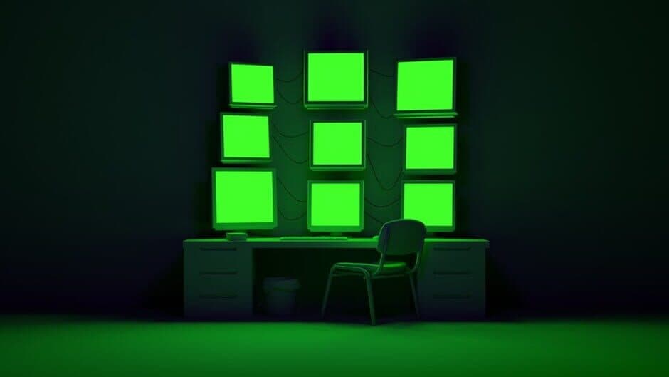 Hacker life simulator banner