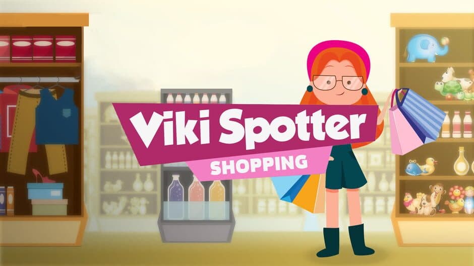 Viki Spotter: Shopping banner