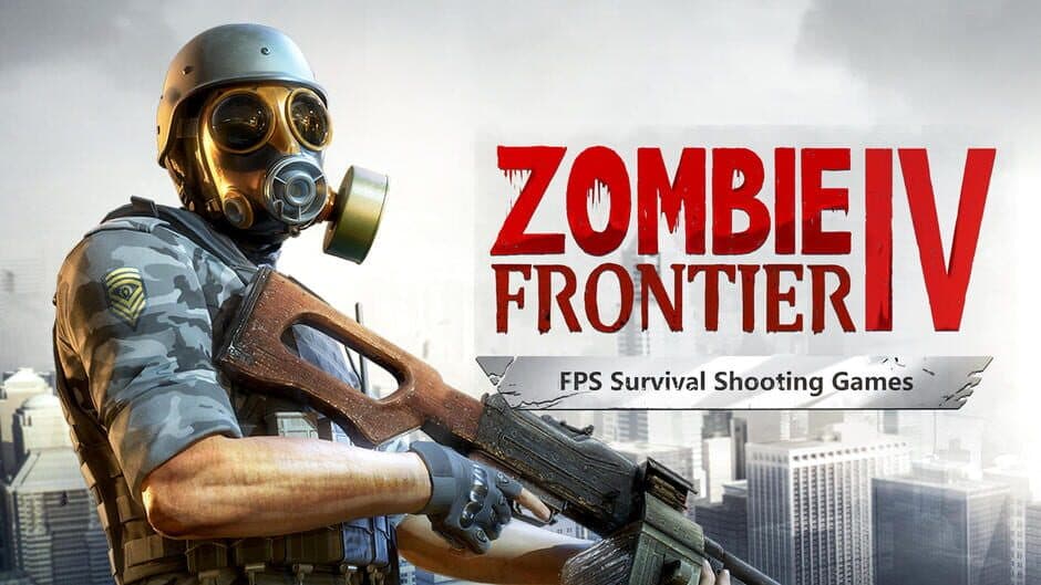 Zombie Frontier 4 banner