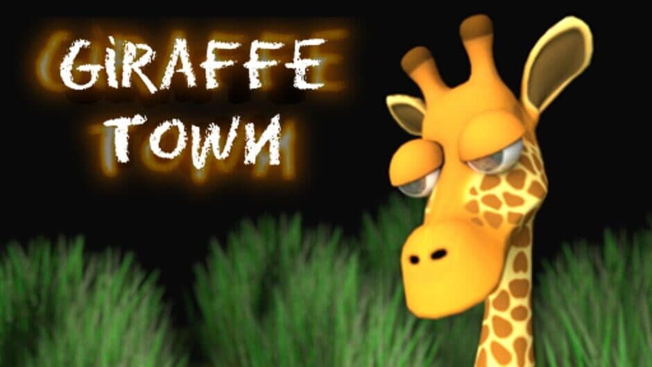 Giraffe Town banner