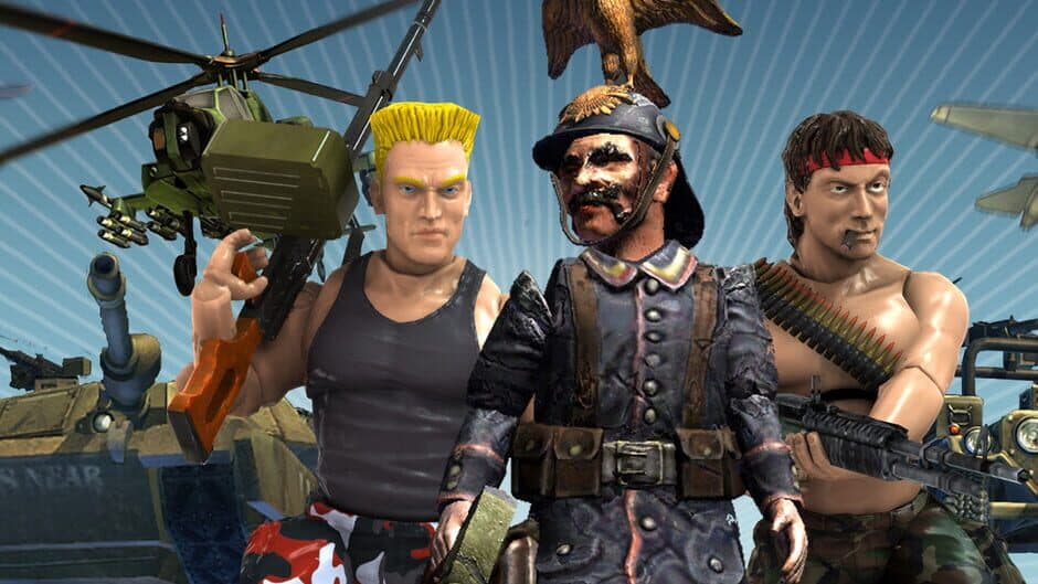 Toy Soldiers: Complete banner