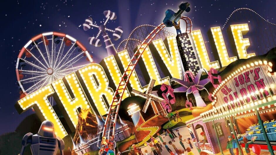 Thrillville banner