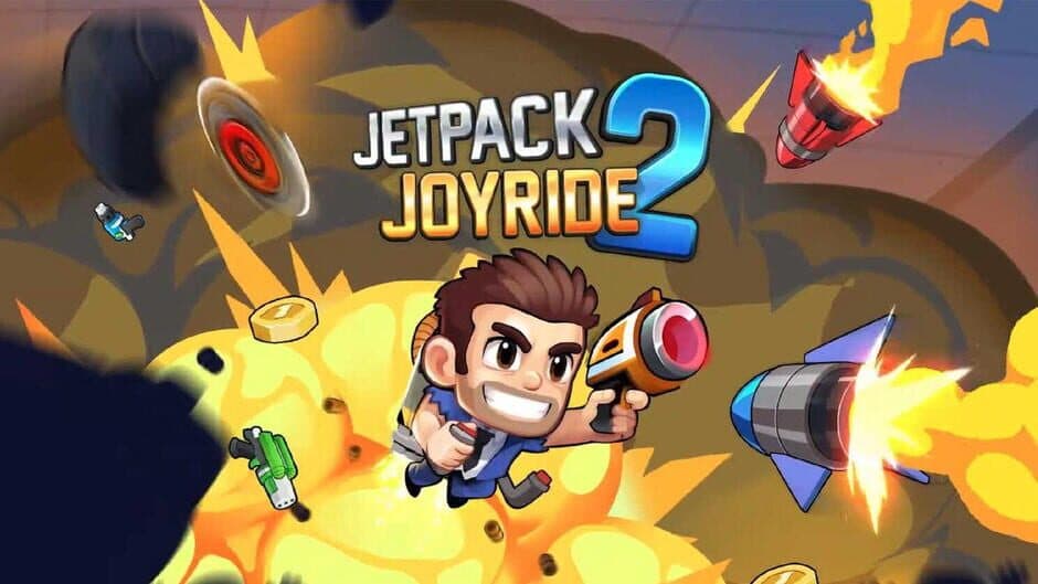 Jetpack Joyride 2 banner