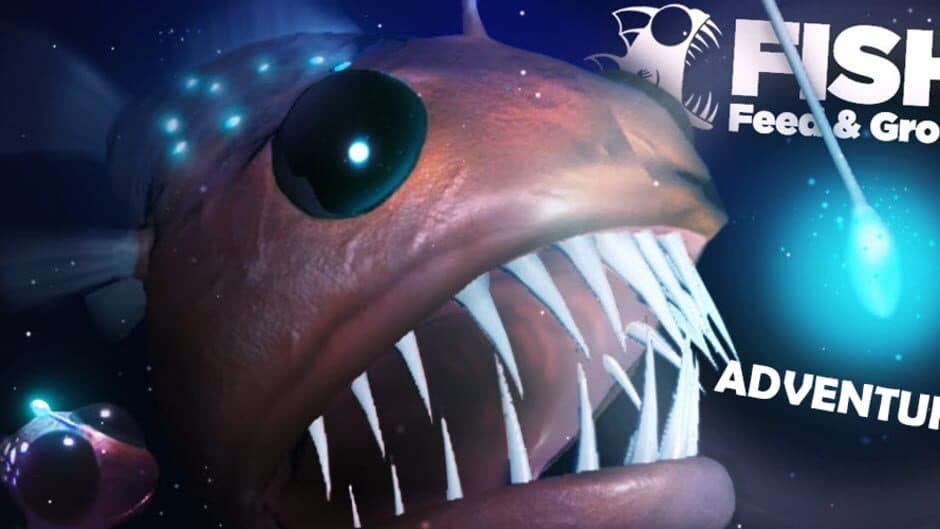 Feed and Battle: Grow Fish banner