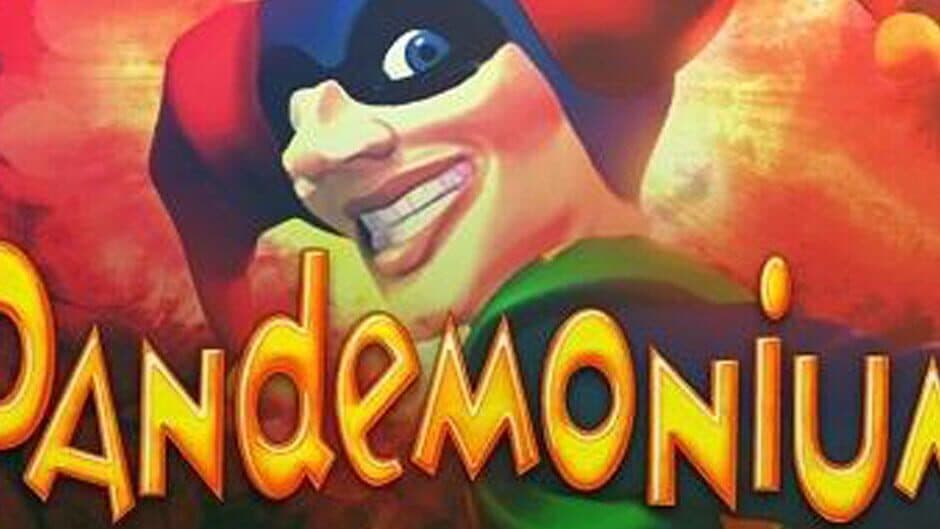 Pandemonium! banner